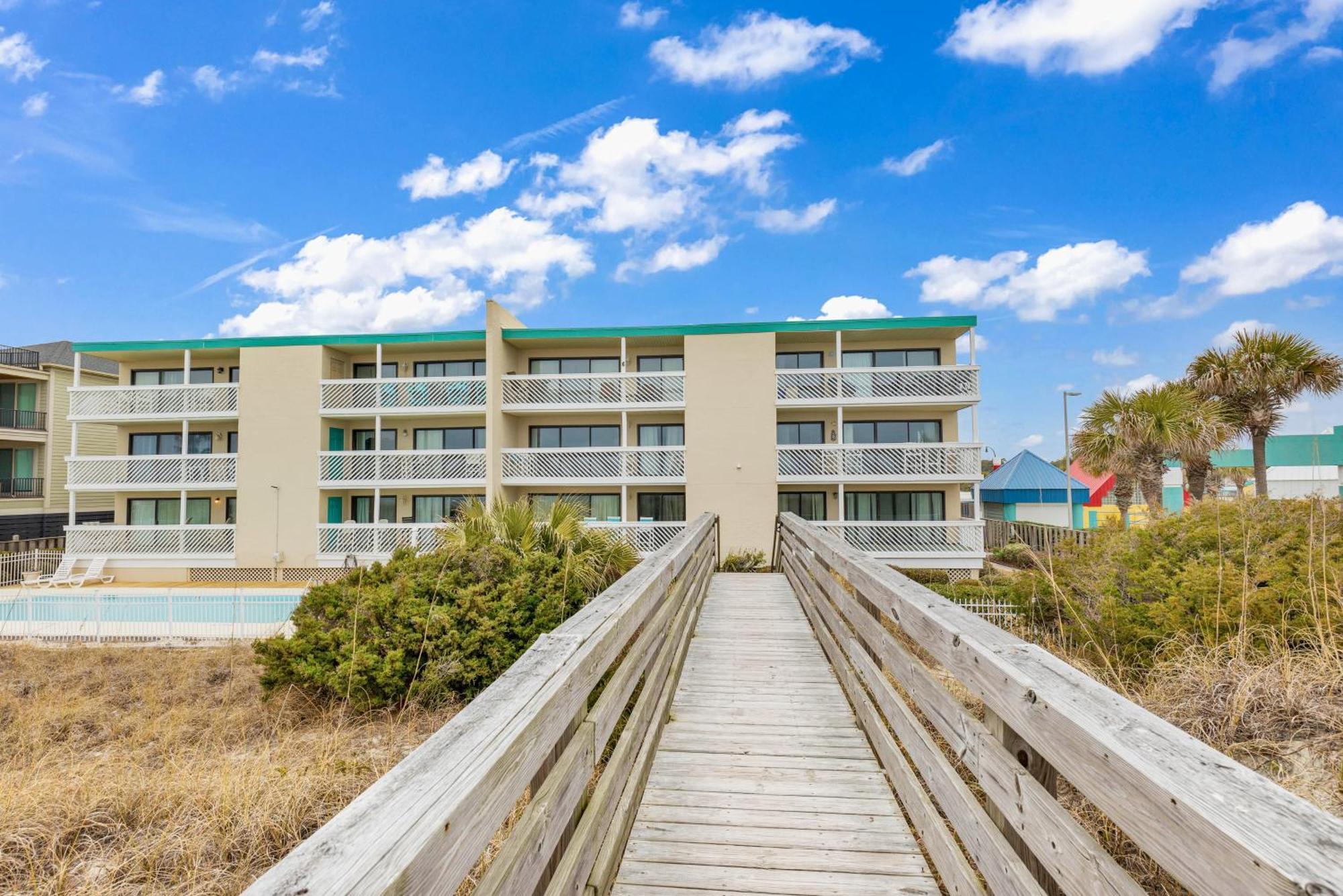 Ocean Shores 108 Myrtle Beach Ngoại thất bức ảnh