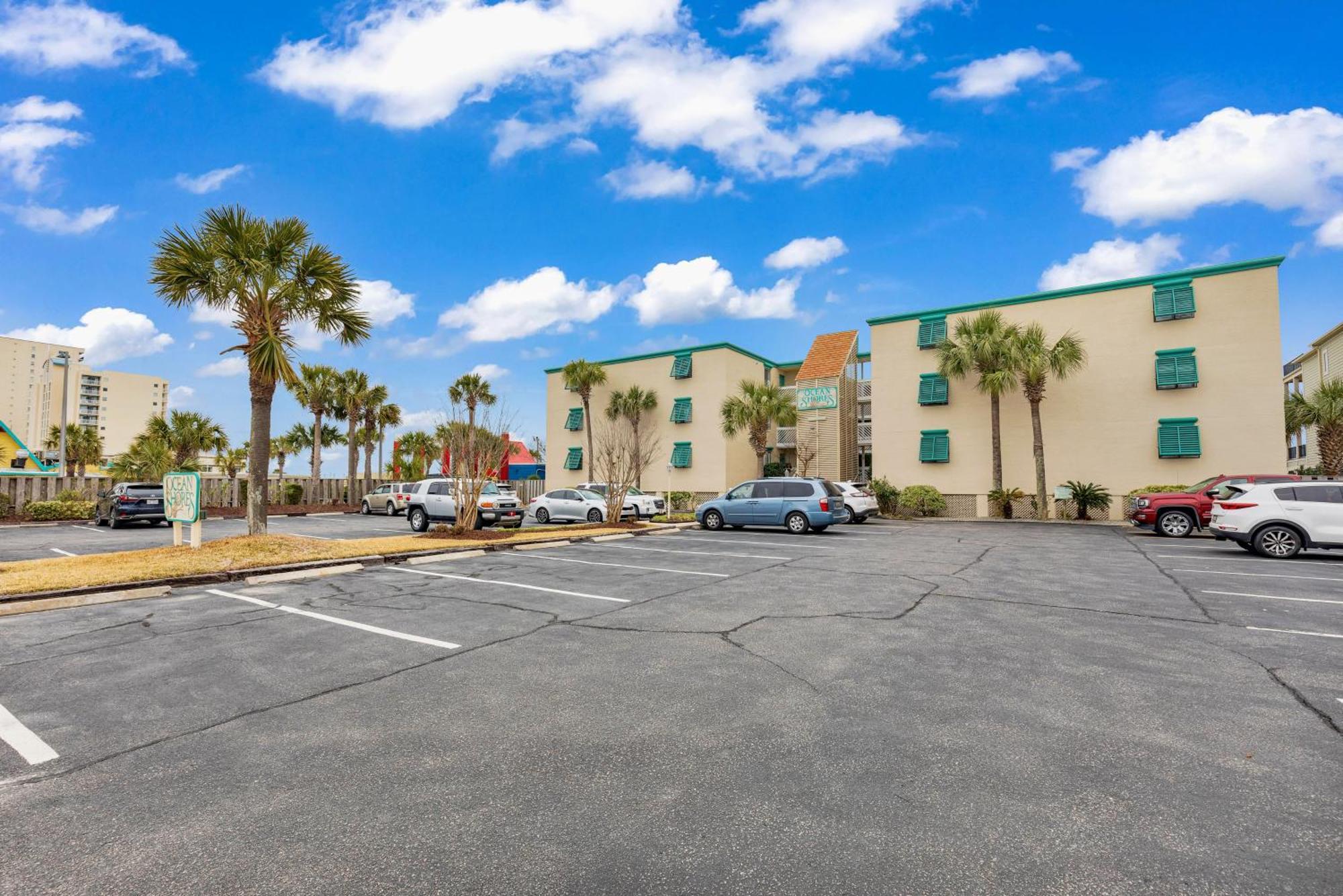 Ocean Shores 108 Myrtle Beach Ngoại thất bức ảnh